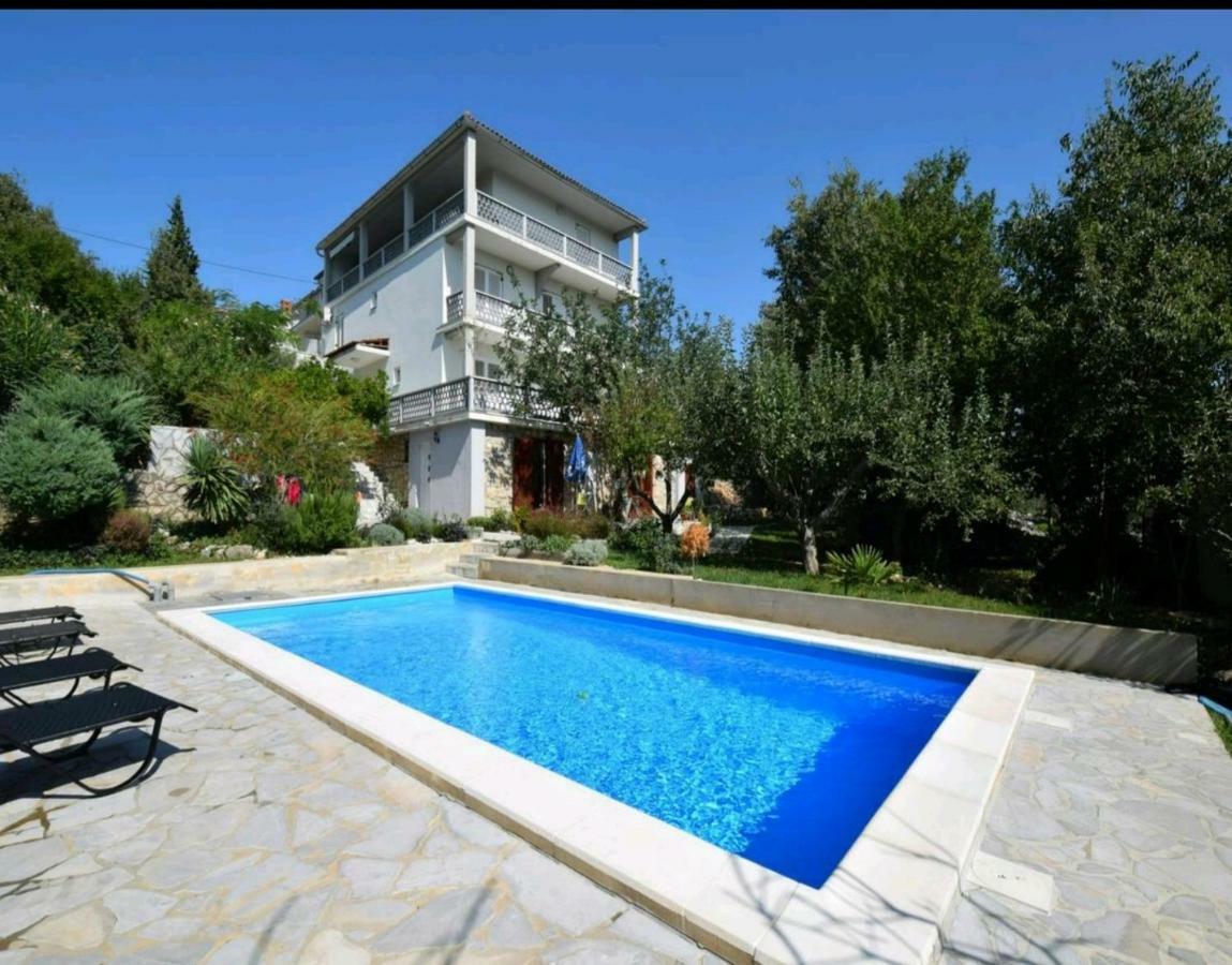 Čižići Apartman Lavandin מראה חיצוני תמונה