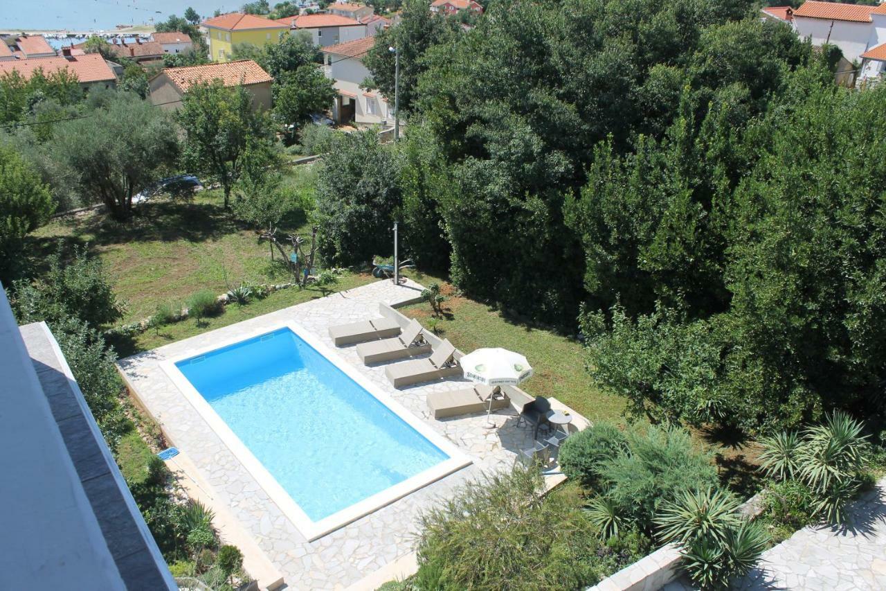 Čižići Apartman Lavandin מראה חיצוני תמונה