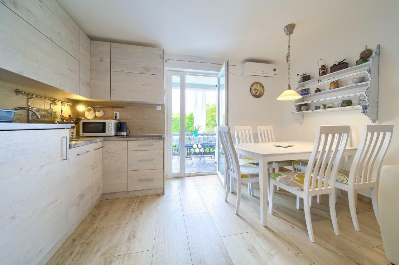 Čižići Apartman Lavandin מראה חיצוני תמונה