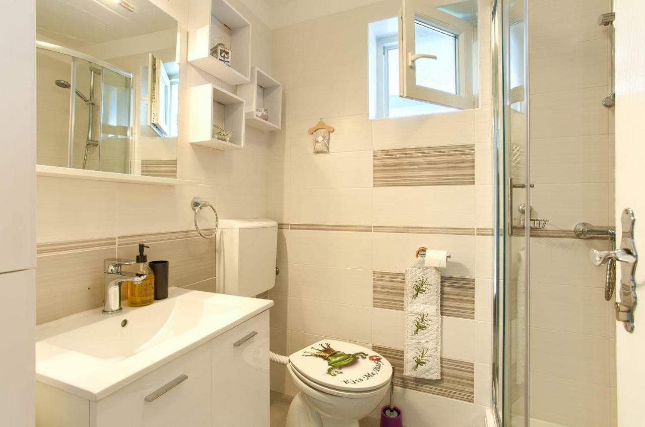 Čižići Apartman Lavandin מראה חיצוני תמונה