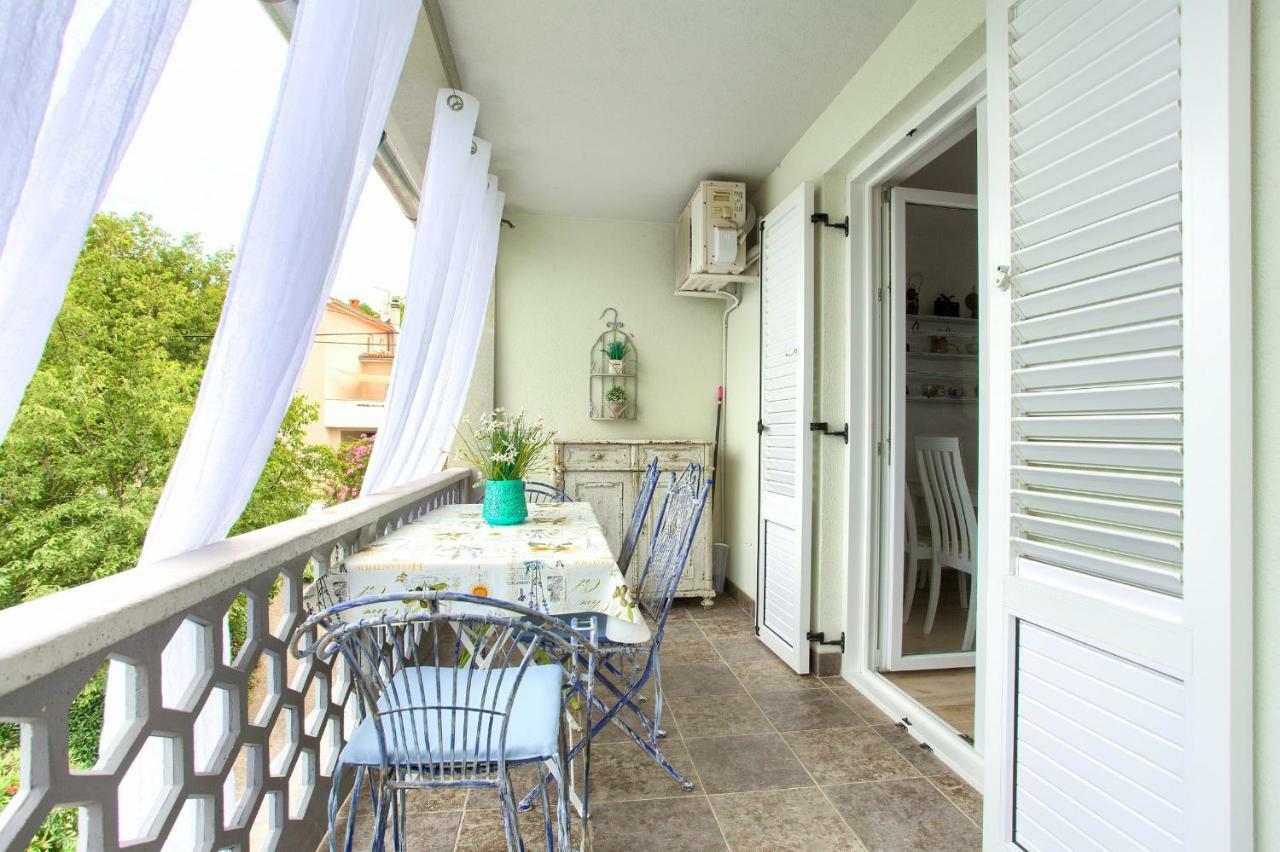 Čižići Apartman Lavandin מראה חיצוני תמונה