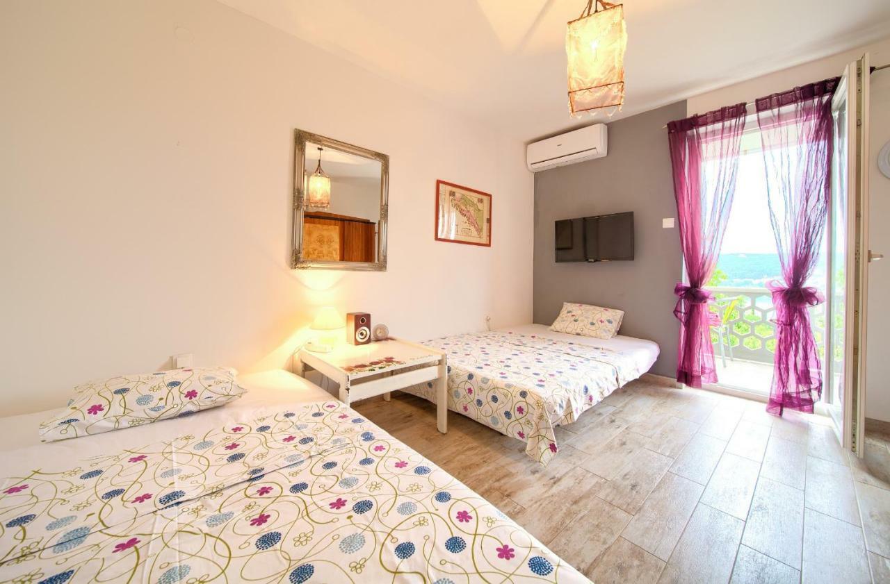 Čižići Apartman Lavandin מראה חיצוני תמונה