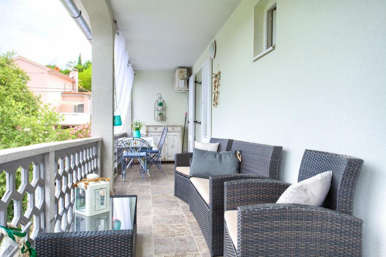 Čižići Apartman Lavandin מראה חיצוני תמונה