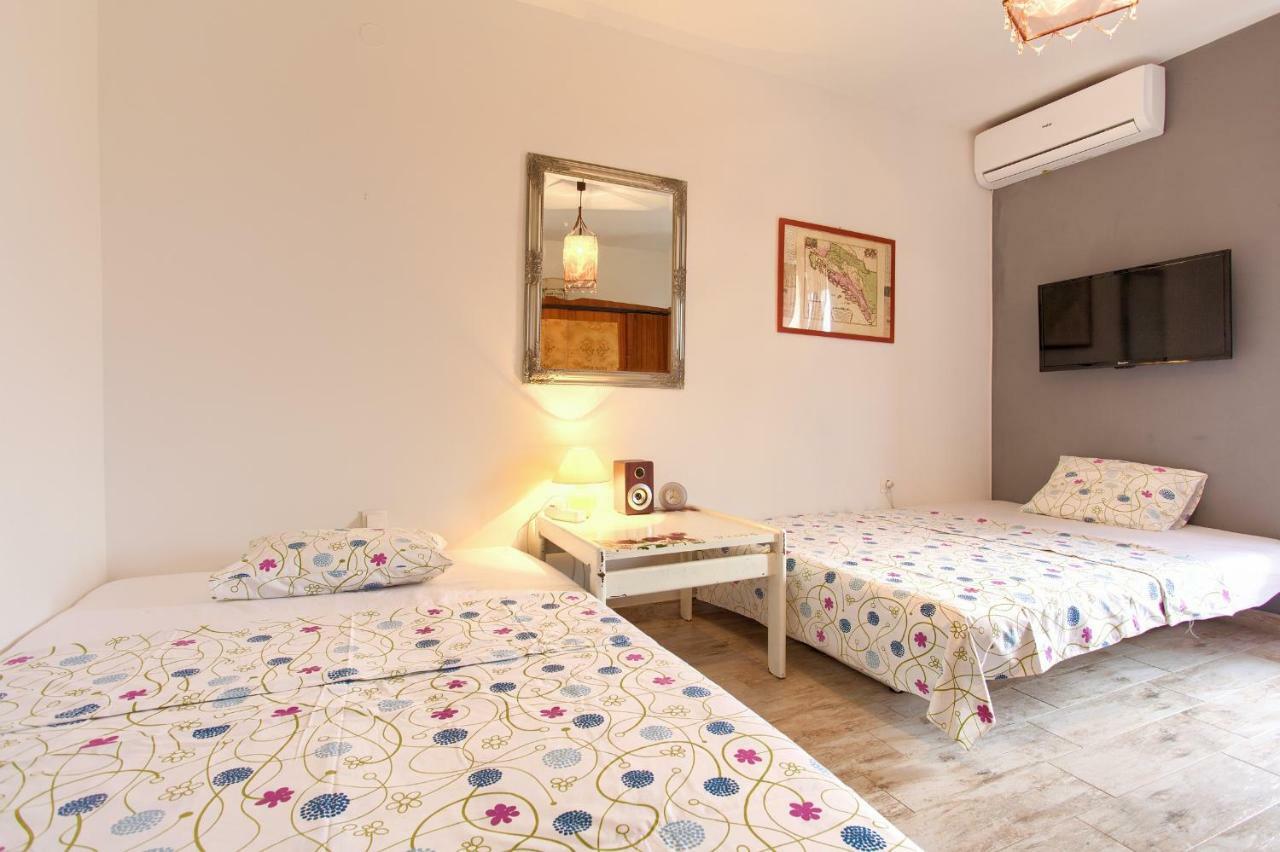 Čižići Apartman Lavandin מראה חיצוני תמונה