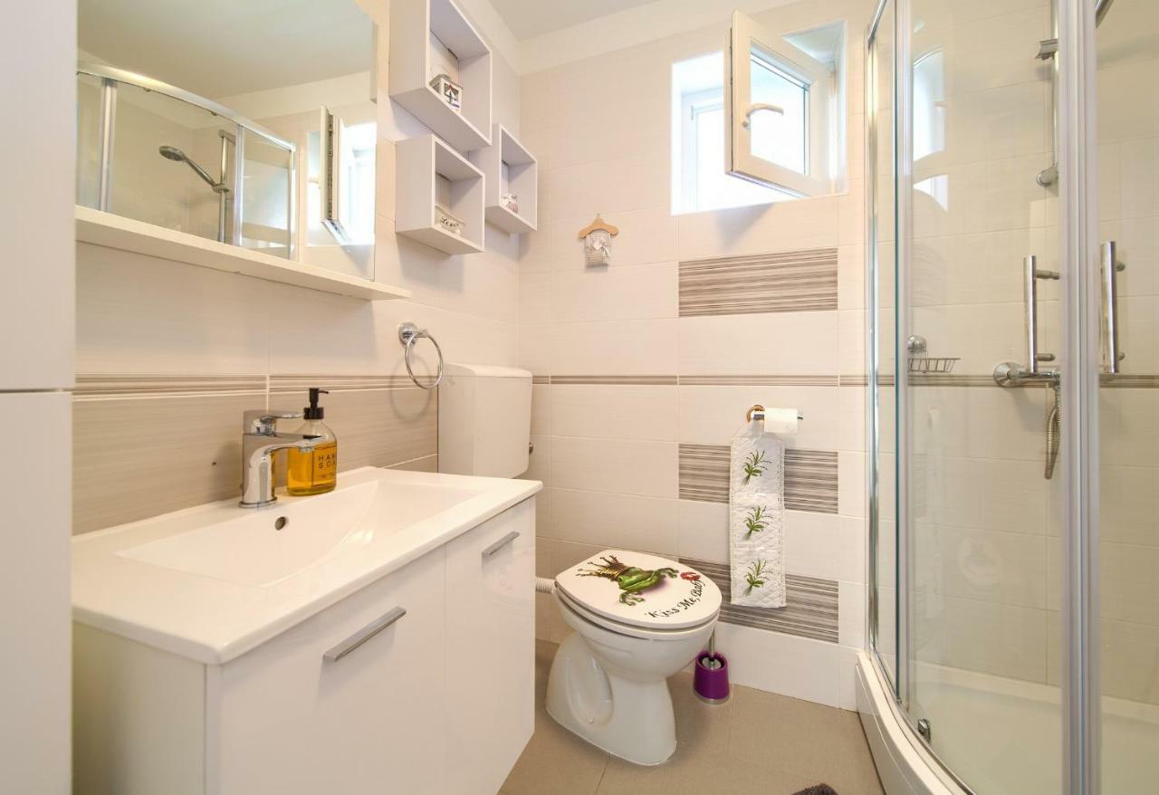 Čižići Apartman Lavandin מראה חיצוני תמונה